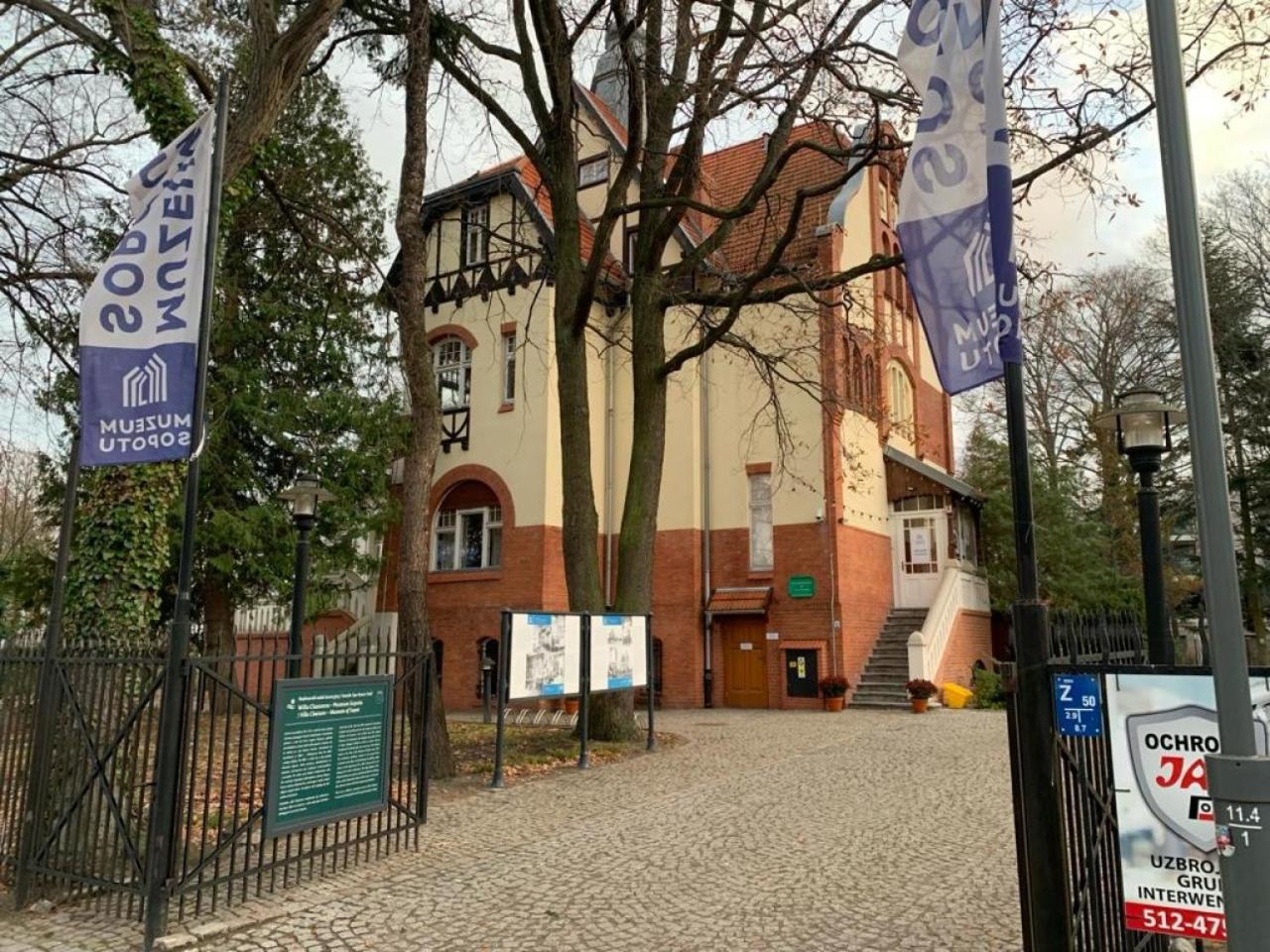 Magic Sopot Apartments Exterior photo